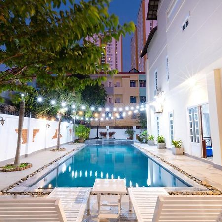 Luxury Villa Bai Sau Near Beach Vung Tau Zewnętrze zdjęcie
