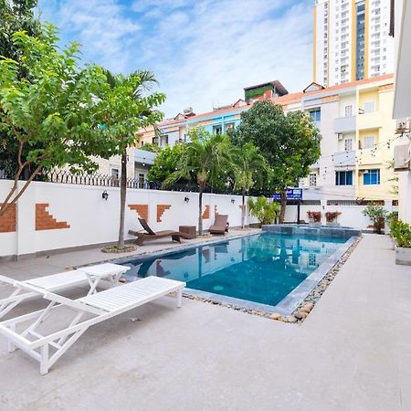 Luxury Villa Bai Sau Near Beach Vung Tau Zewnętrze zdjęcie