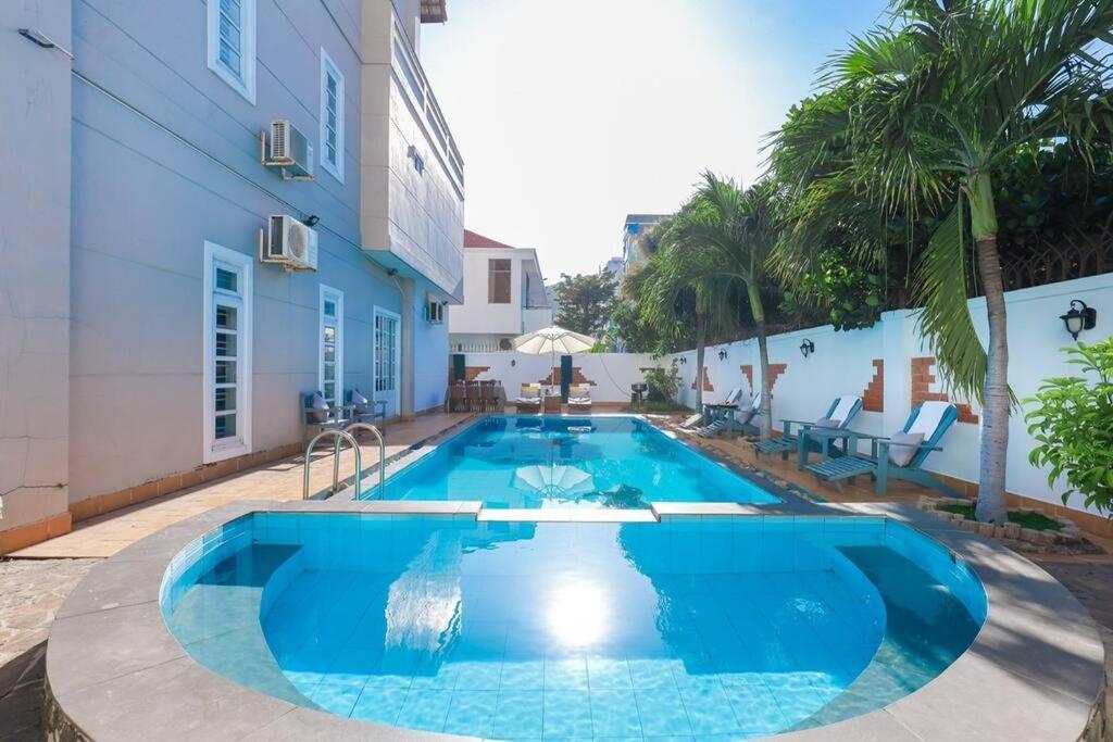 Luxury Villa Bai Sau Near Beach Vung Tau Zewnętrze zdjęcie