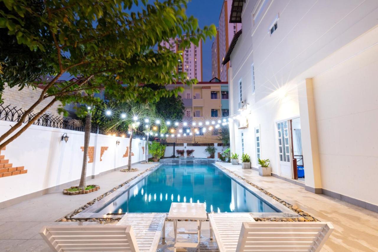 Luxury Villa Bai Sau Near Beach Vung Tau Zewnętrze zdjęcie