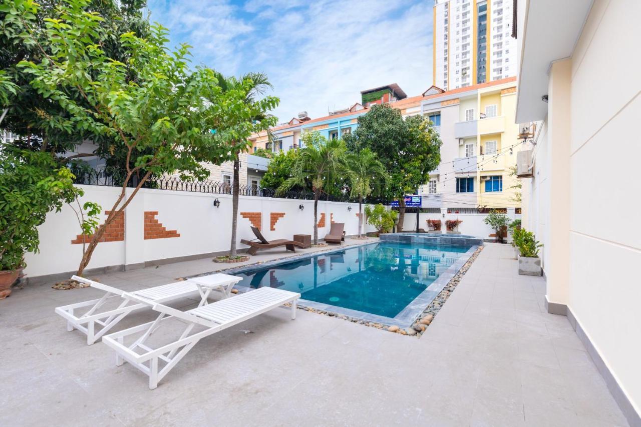 Luxury Villa Bai Sau Near Beach Vung Tau Zewnętrze zdjęcie
