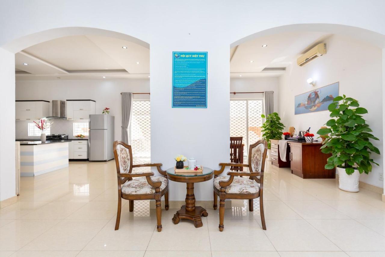 Luxury Villa Bai Sau Near Beach Vung Tau Zewnętrze zdjęcie