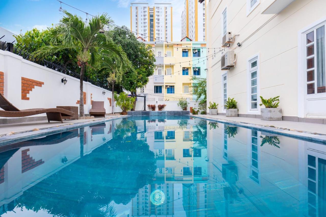 Luxury Villa Bai Sau Near Beach Vung Tau Zewnętrze zdjęcie