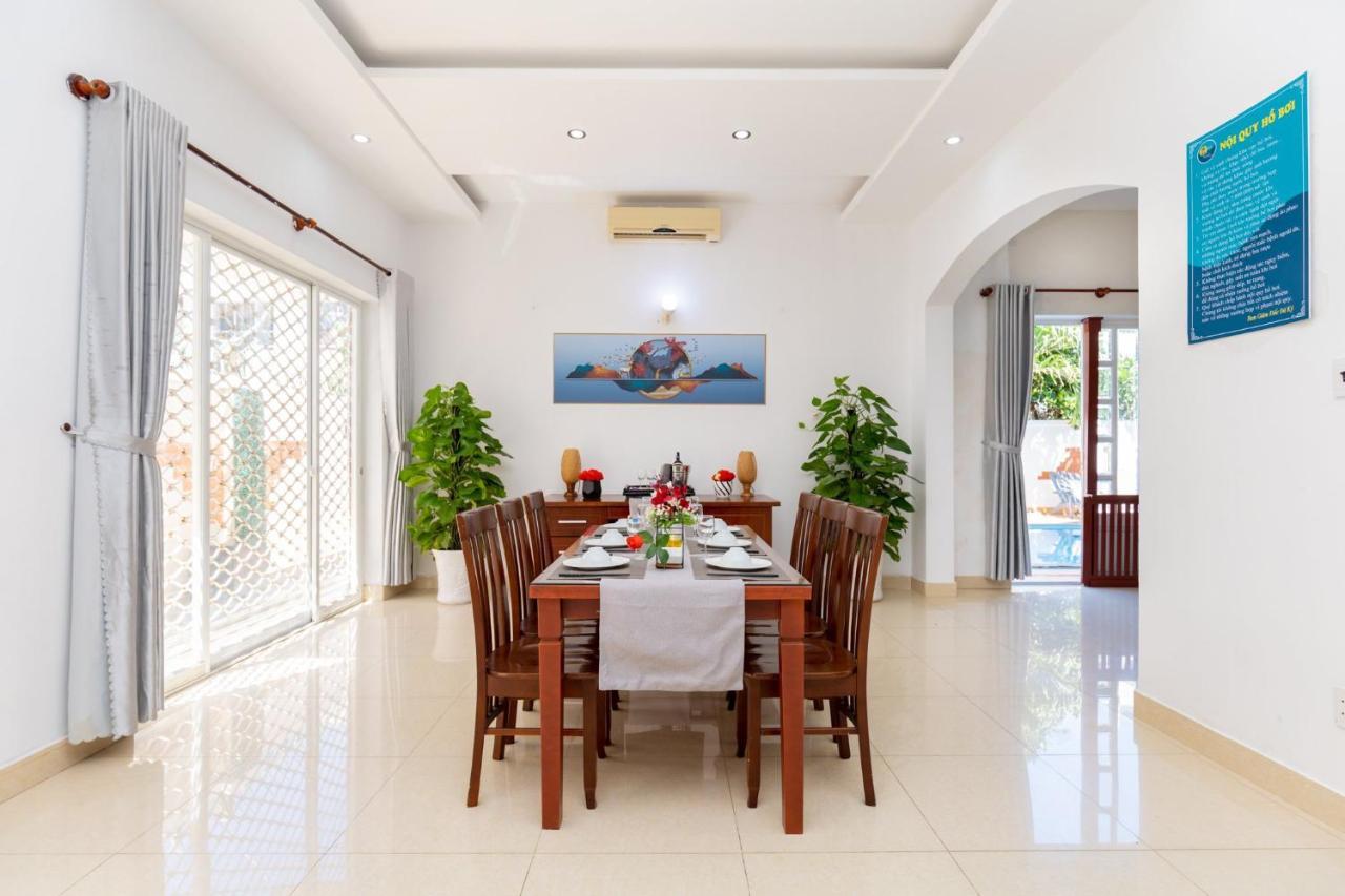 Luxury Villa Bai Sau Near Beach Vung Tau Zewnętrze zdjęcie