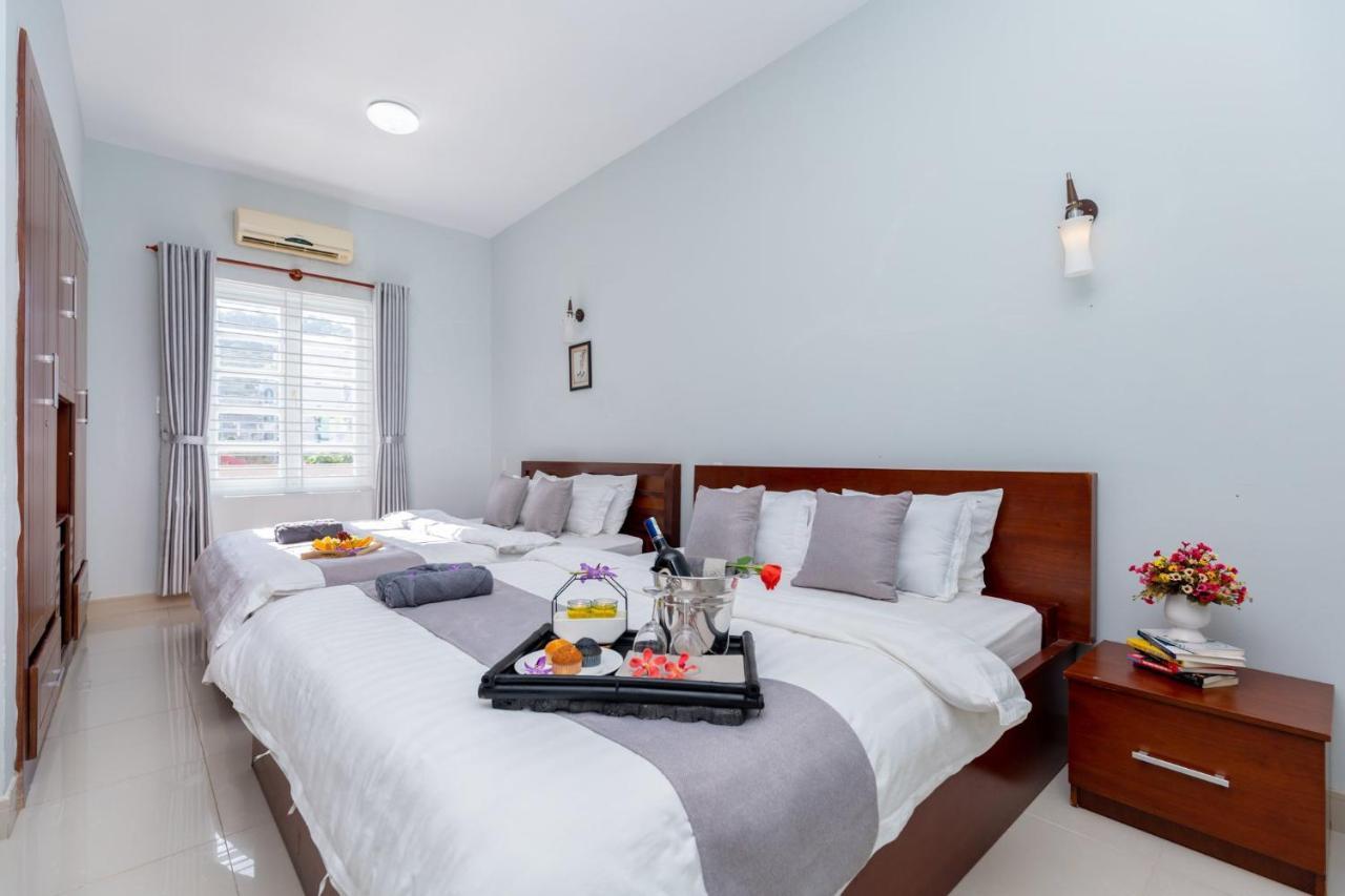 Luxury Villa Bai Sau Near Beach Vung Tau Zewnętrze zdjęcie
