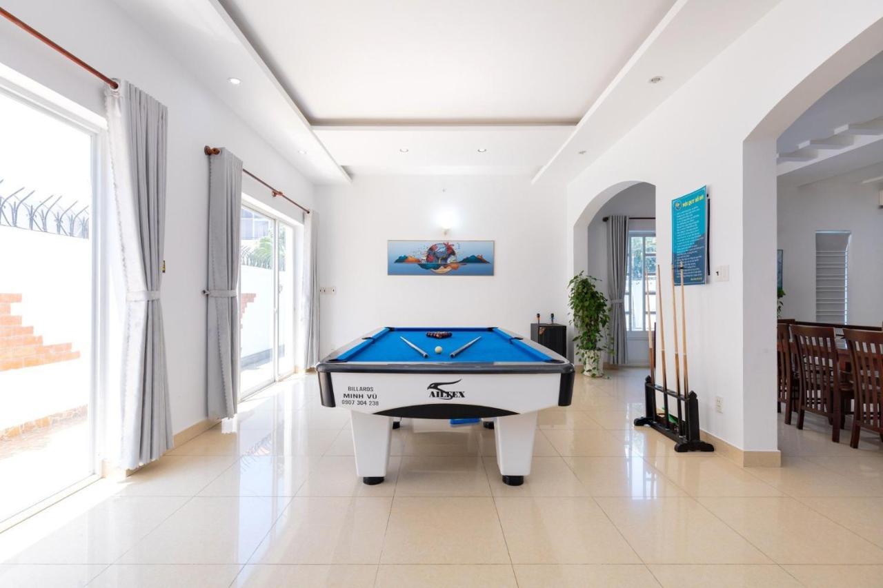 Luxury Villa Bai Sau Near Beach Vung Tau Zewnętrze zdjęcie