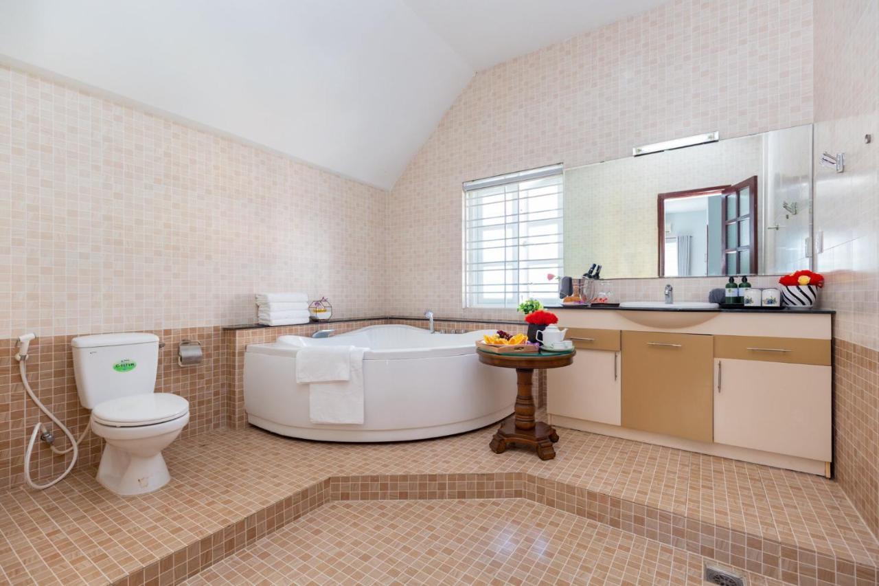 Luxury Villa Bai Sau Near Beach Vung Tau Zewnętrze zdjęcie