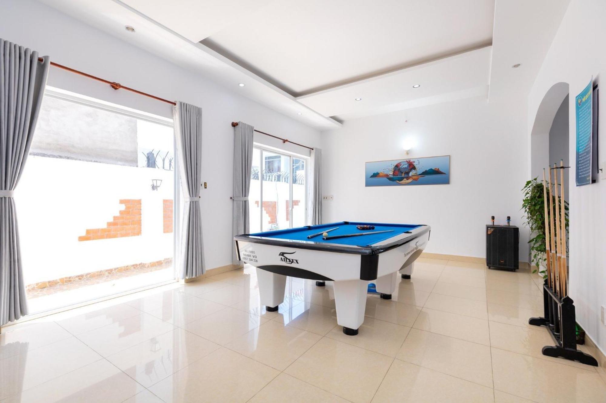 Luxury Villa Bai Sau Near Beach Vung Tau Zewnętrze zdjęcie