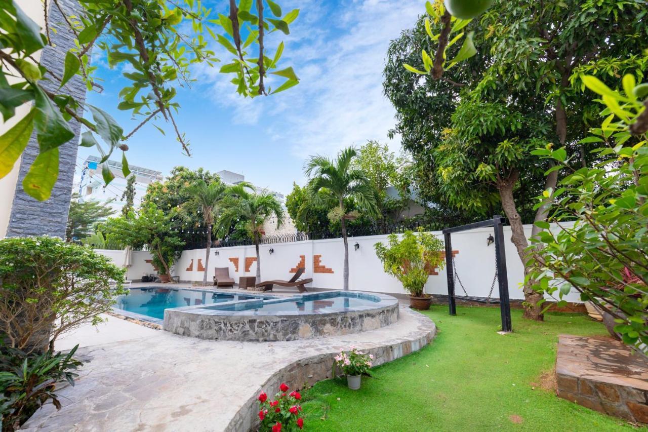 Luxury Villa Bai Sau Near Beach Vung Tau Zewnętrze zdjęcie
