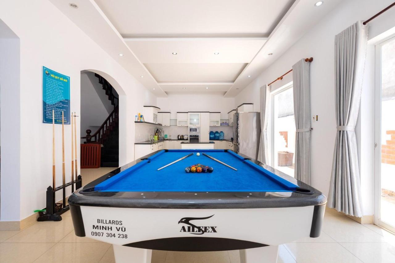 Luxury Villa Bai Sau Near Beach Vung Tau Zewnętrze zdjęcie