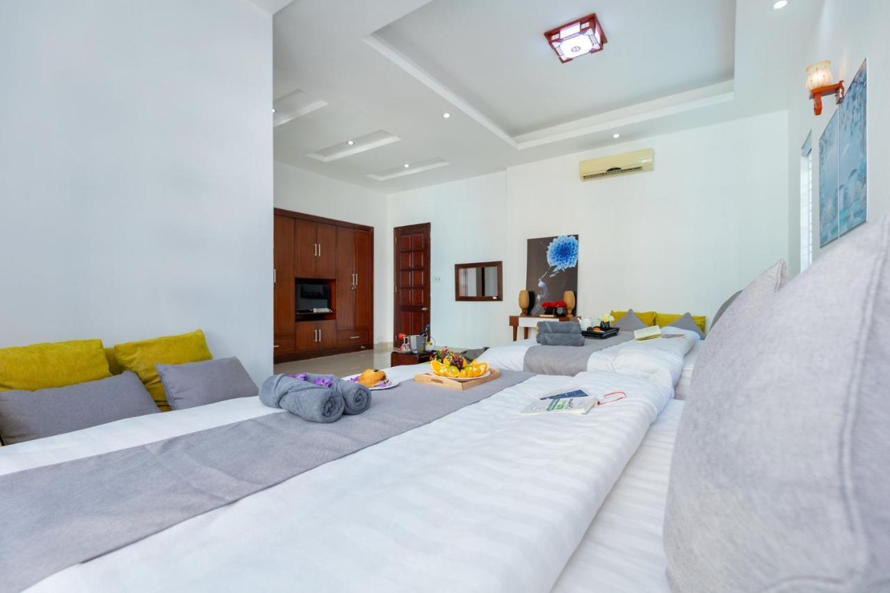 Luxury Villa Bai Sau Near Beach Vung Tau Zewnętrze zdjęcie