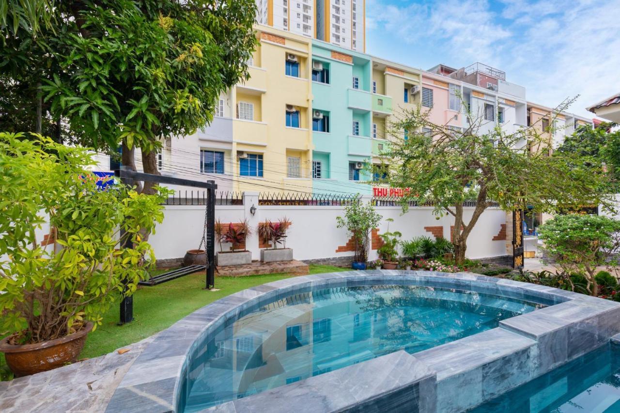 Luxury Villa Bai Sau Near Beach Vung Tau Zewnętrze zdjęcie